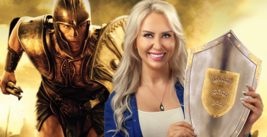 ACHILLEUS FİZYOTERAPİSTLE KARŞILAŞINCA… ACHILLEUS FİZYOTERAPİSTLE KARŞILAŞINCA…